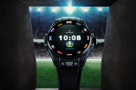 hublot euro 2021|HUBLOT .